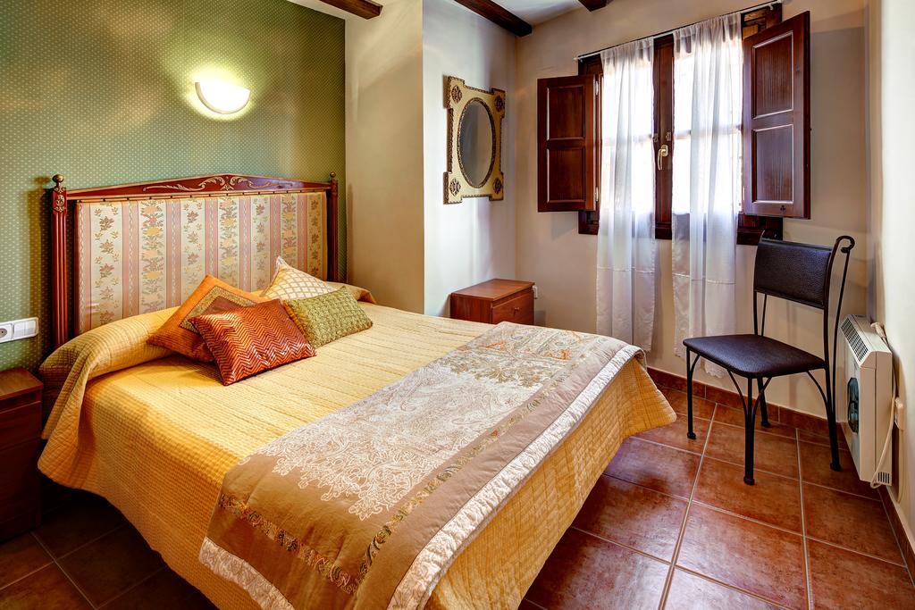 Apartamentos Bellavista Alquezar Ngoại thất bức ảnh