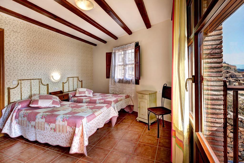 Apartamentos Bellavista Alquezar Ngoại thất bức ảnh