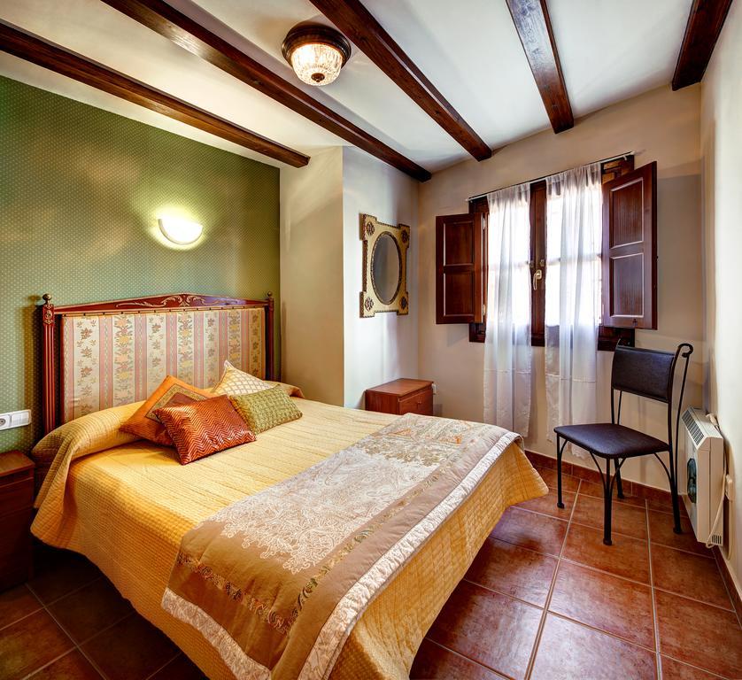Apartamentos Bellavista Alquezar Ngoại thất bức ảnh