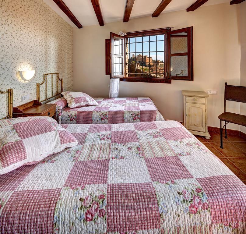 Apartamentos Bellavista Alquezar Ngoại thất bức ảnh