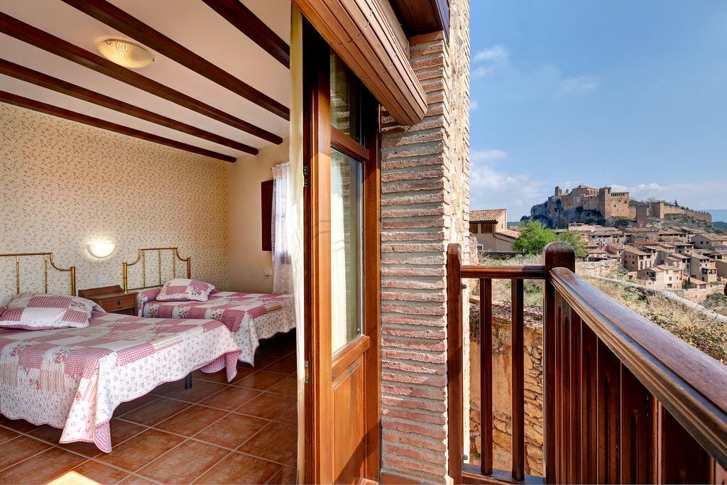 Apartamentos Bellavista Alquezar Ngoại thất bức ảnh