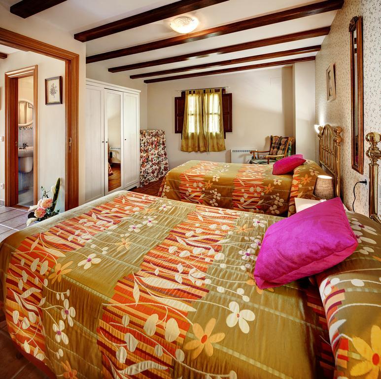 Apartamentos Bellavista Alquezar Ngoại thất bức ảnh