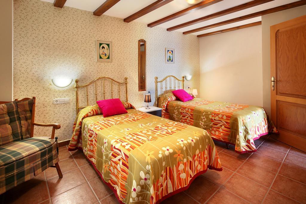 Apartamentos Bellavista Alquezar Ngoại thất bức ảnh