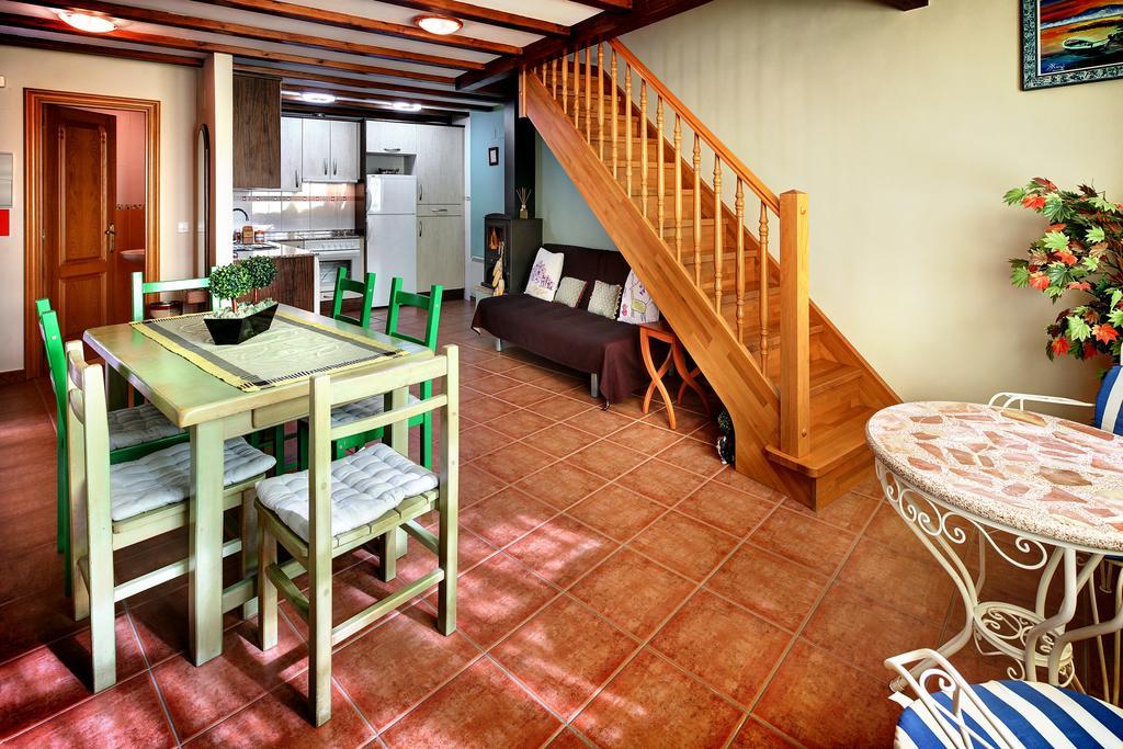 Apartamentos Bellavista Alquezar Ngoại thất bức ảnh