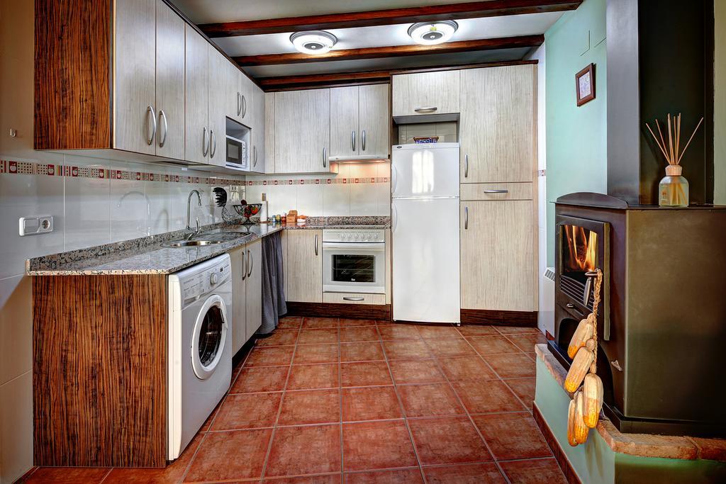 Apartamentos Bellavista Alquezar Ngoại thất bức ảnh