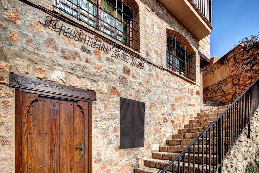 Apartamentos Bellavista Alquezar Ngoại thất bức ảnh
