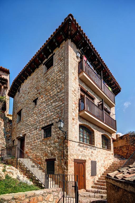 Apartamentos Bellavista Alquezar Ngoại thất bức ảnh