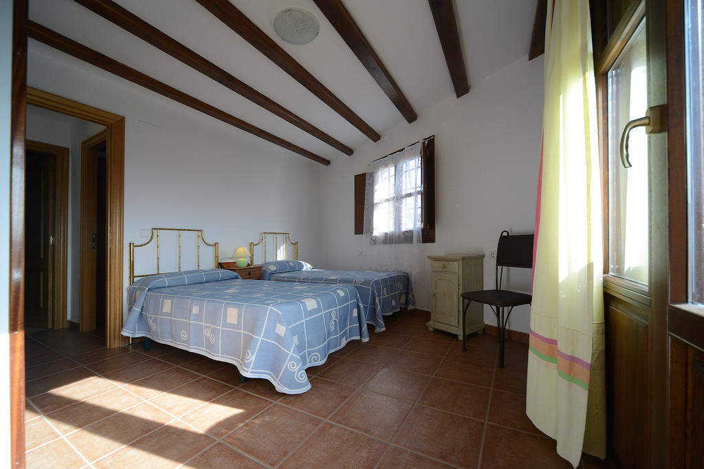Apartamentos Bellavista Alquezar Ngoại thất bức ảnh